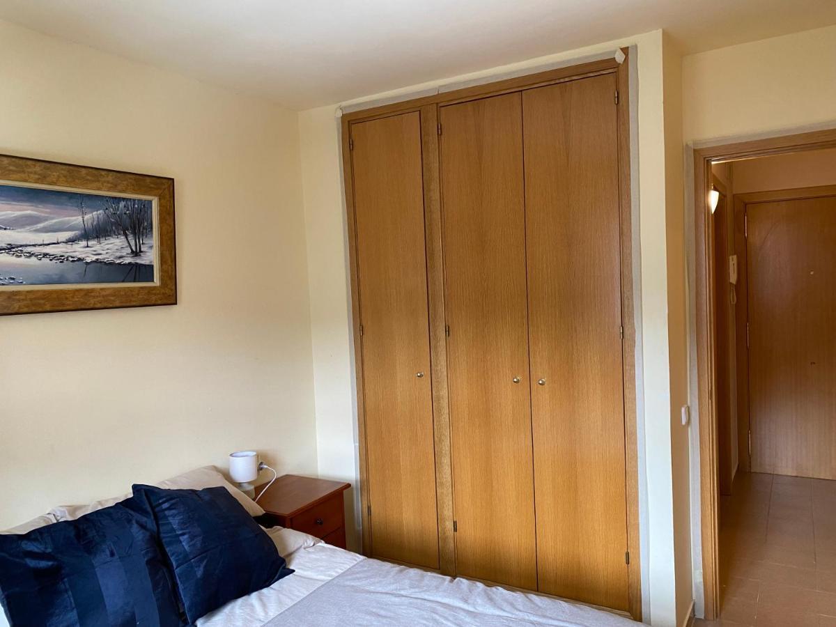 Roxy House - Apartamento A Pie De Pistas De Эспот Экстерьер фото