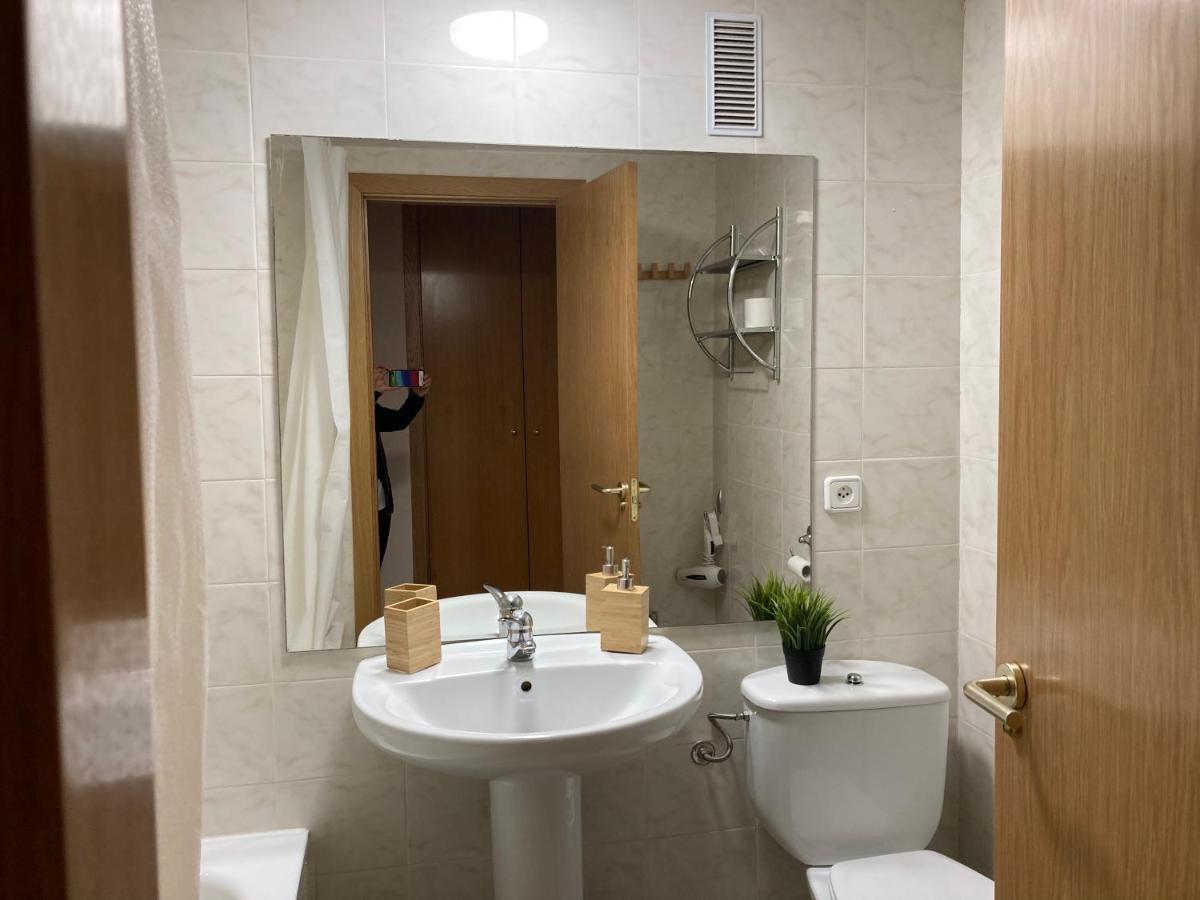 Roxy House - Apartamento A Pie De Pistas De Эспот Экстерьер фото