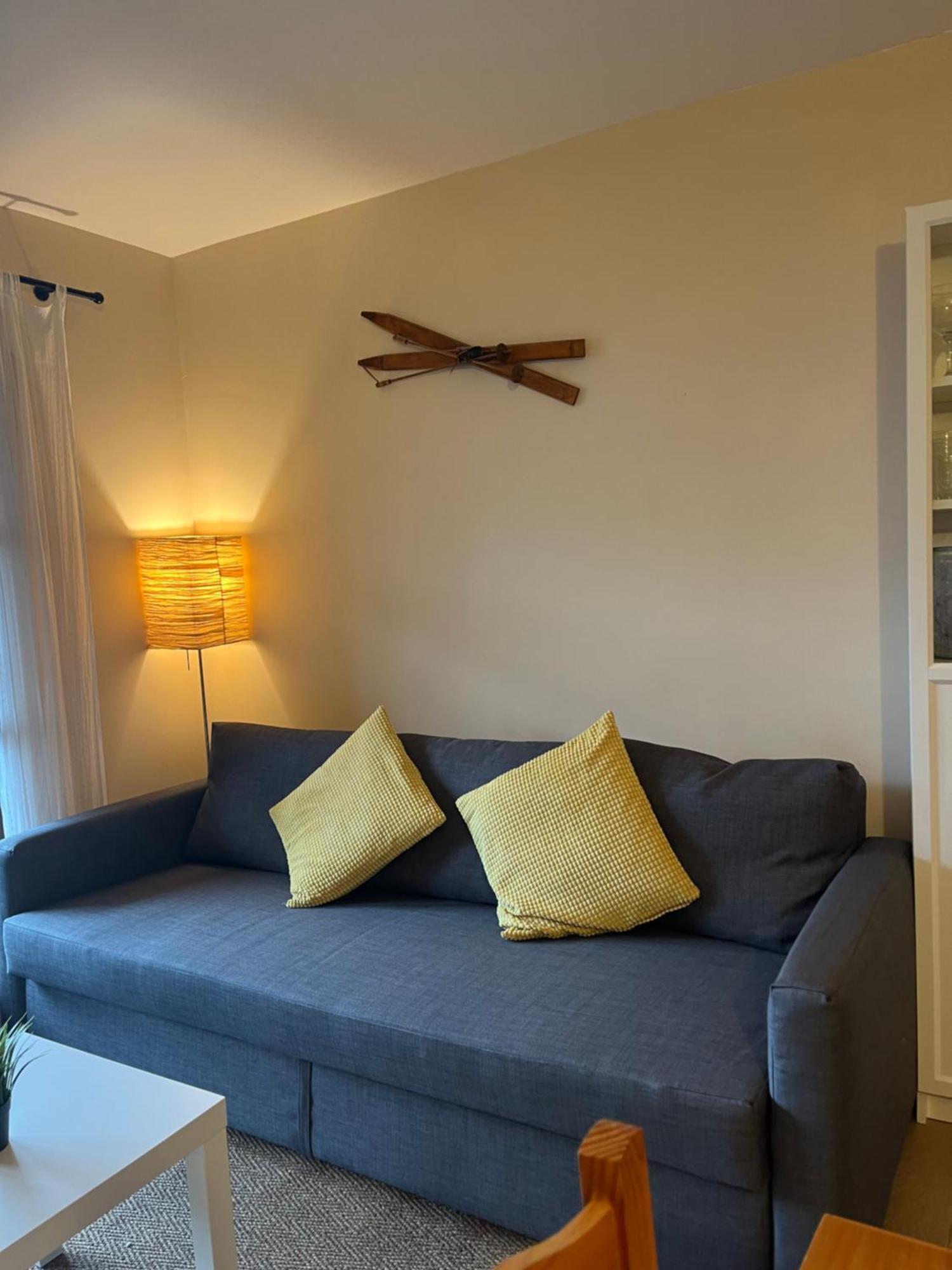 Roxy House - Apartamento A Pie De Pistas De Эспот Экстерьер фото