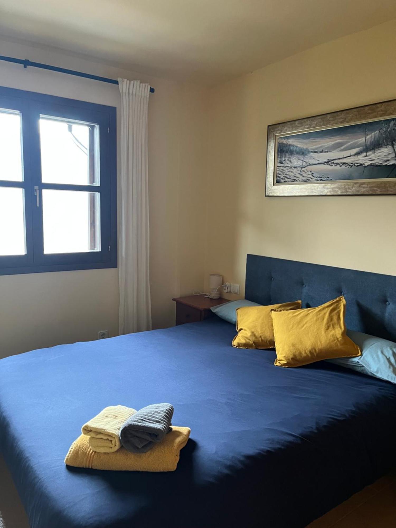 Roxy House - Apartamento A Pie De Pistas De Эспот Экстерьер фото