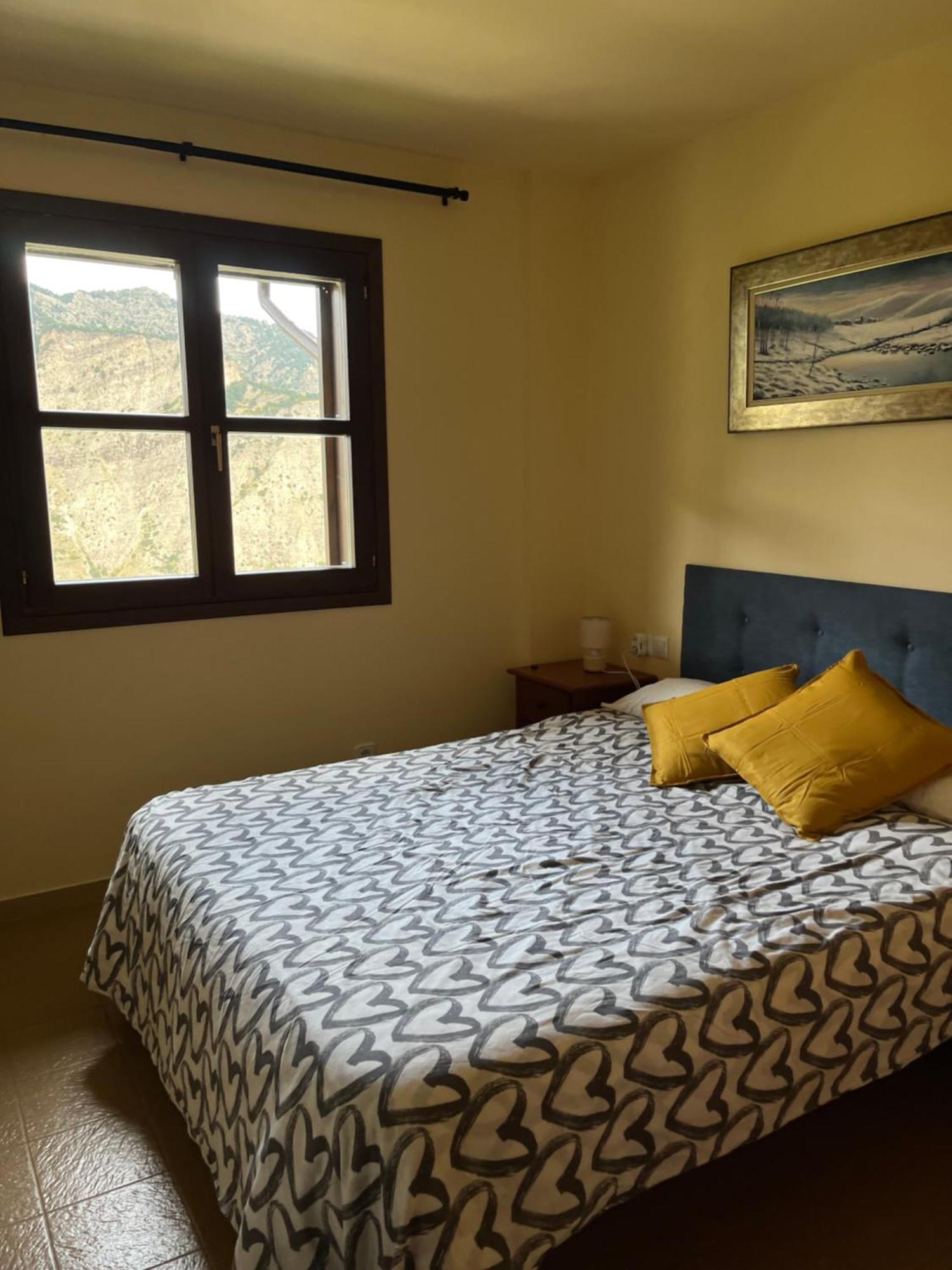 Roxy House - Apartamento A Pie De Pistas De Эспот Экстерьер фото